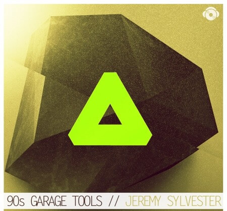 Jeremy Sylvester 90s Garage Tools Vol.1 WAV